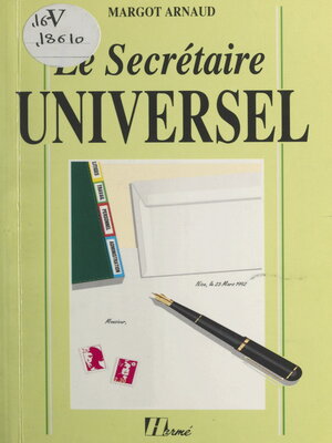 cover image of Le secrétaire universel